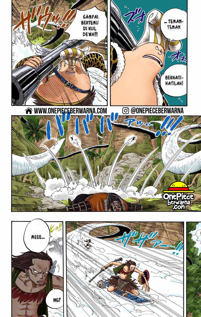 One Piece Berwarna Chapter 257